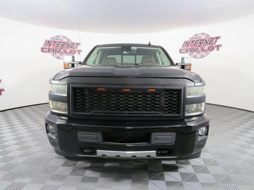 2018 Chevrolet Silverado 2500 High Country