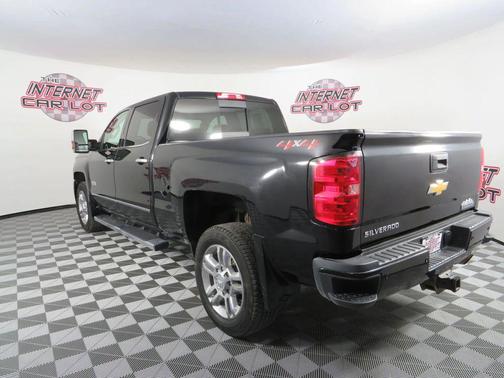 2018 Chevrolet Silverado 2500 High Country