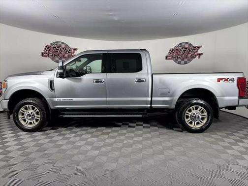2022 Ford F-250 Lariat