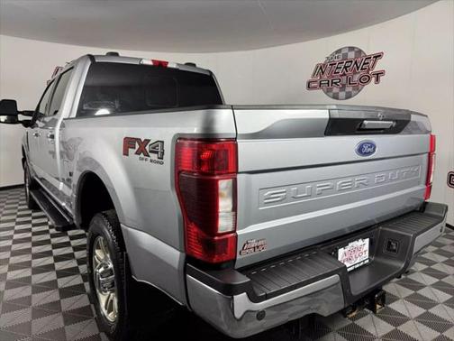 2022 Ford F-250 Lariat