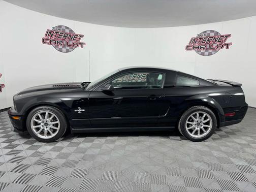 2008 Ford Mustang Shelby GT500