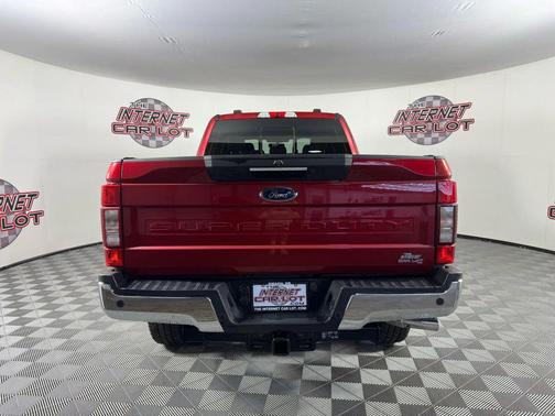 2020 Ford F-250 Lariat