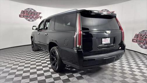 2019 Cadillac Escalade ESV Sport