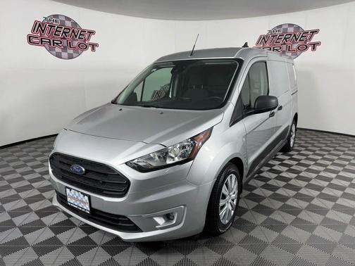 2022 Ford Transit Connect XLT