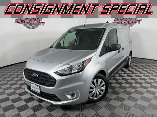 2022 Ford Transit Connect XLT