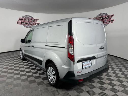 2022 Ford Transit Connect XLT