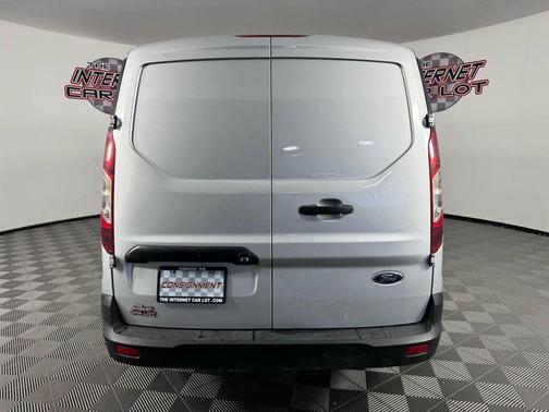2022 Ford Transit Connect XLT