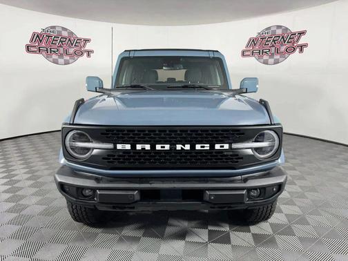 2023 Ford Bronco Outer Banks Sport Utility 4D