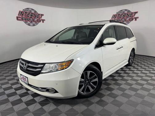 2014 Honda Odyssey Touring