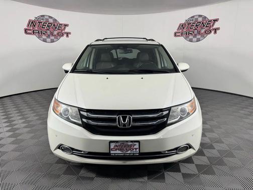 2014 Honda Odyssey Touring