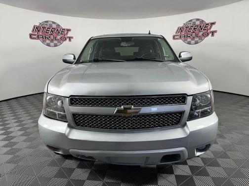 2011 Chevrolet Tahoe LT