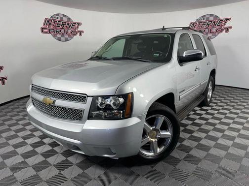 2011 Chevrolet Tahoe LT