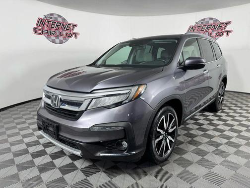 2021 Honda Pilot Touring 8-Passenger