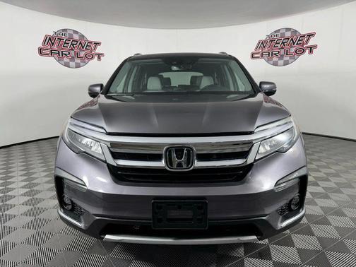 2021 Honda Pilot Touring 8-Passenger
