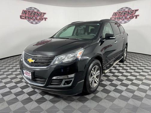 2017 Chevrolet Traverse 1LT