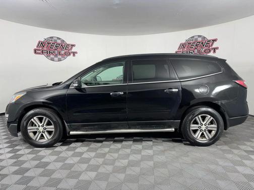 2017 Chevrolet Traverse 1LT