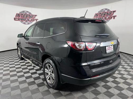 2017 Chevrolet Traverse 1LT