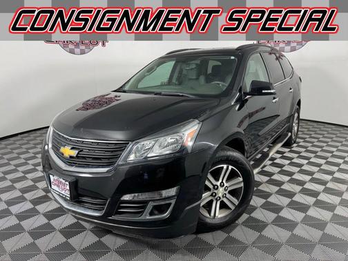 2017 Chevrolet Traverse 1LT