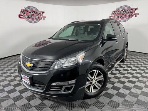2017 Chevrolet Traverse 1LT