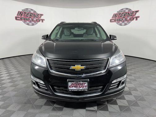 2017 Chevrolet Traverse 1LT