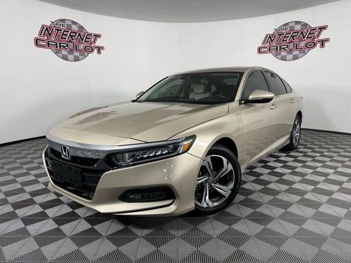 2019 Honda Accord EX-L