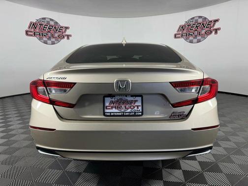 2019 Honda Accord EX-L