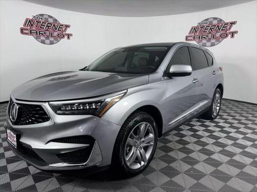 2019 Acura RDX Advance Package