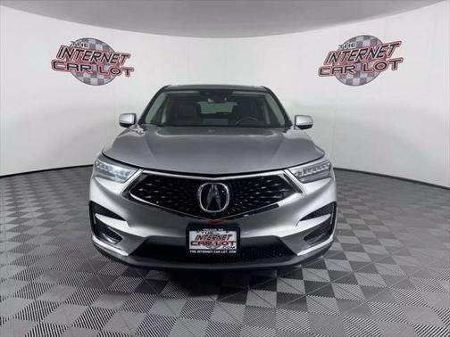 2019 Acura RDX Advance Package