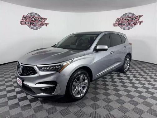 2019 Acura RDX Advance Package