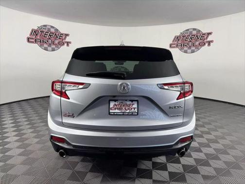2019 Acura RDX Advance Package