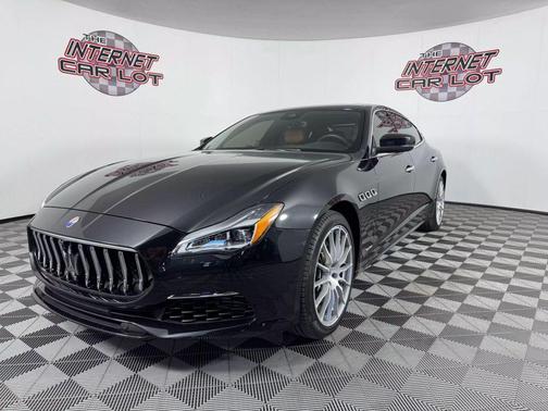 2021 Maserati Quattroporte S Q4 GranLusso Sedan 4D