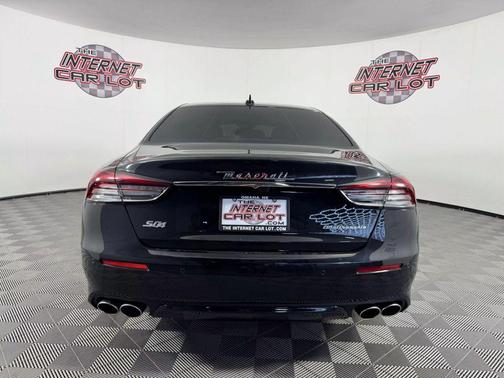 2021 Maserati Quattroporte S Q4 GranLusso Sedan 4D