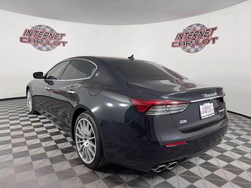 2021 Maserati Quattroporte S Q4 GranLusso Sedan 4D