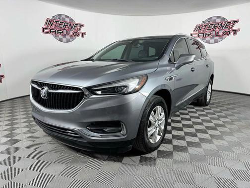 2018 Buick Enclave Essence