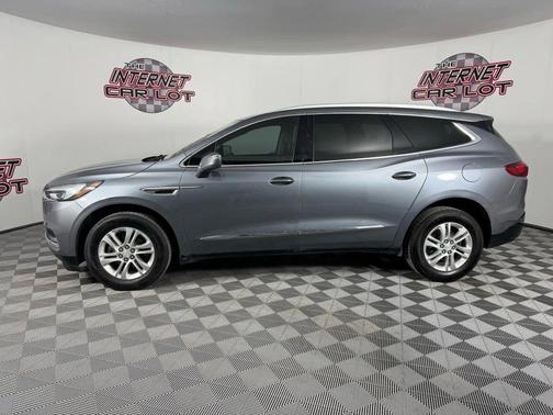 2018 Buick Enclave Essence