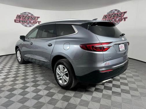 2018 Buick Enclave Essence
