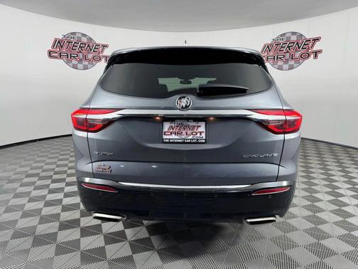 2018 Buick Enclave Essence