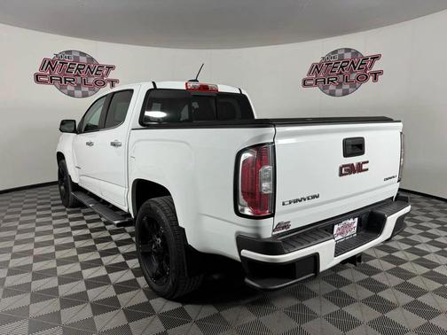 2018 GMC Canyon Denali