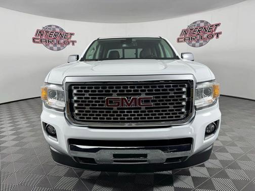 2018 GMC Canyon Denali