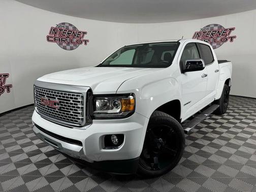 2018 GMC Canyon Denali
