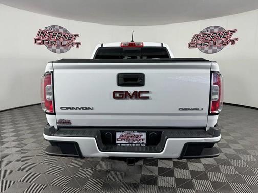 2018 GMC Canyon Denali