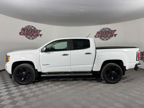 2018 GMC Canyon Denali
