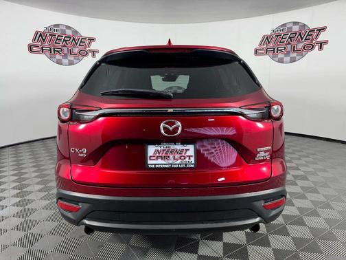 2023 Mazda CX-9 Sport