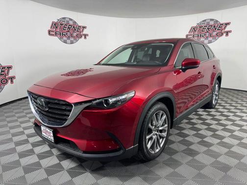 2023 Mazda CX-9 Sport