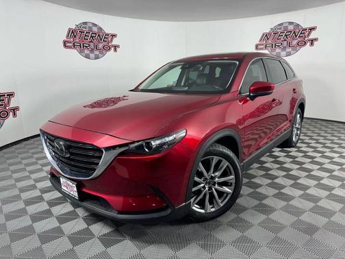 2023 Mazda CX-9 Sport