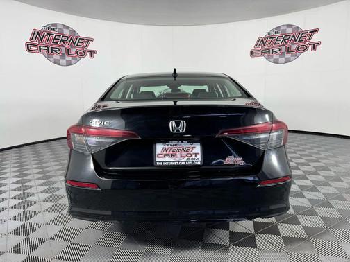 2025 Honda Civic LX