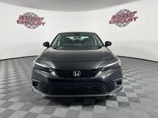 2025 Honda Civic LX