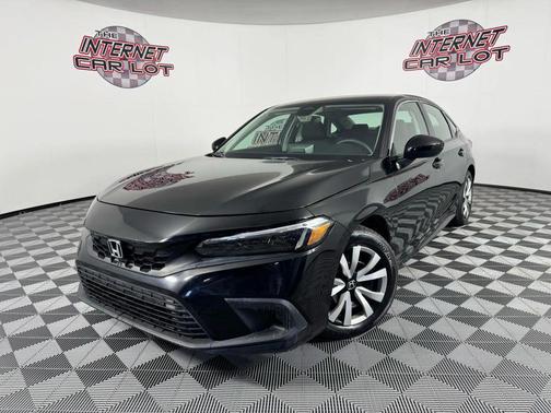 2025 Honda Civic LX