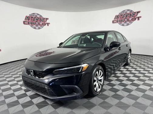 2025 Honda Civic LX