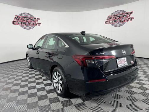 2025 Honda Civic LX